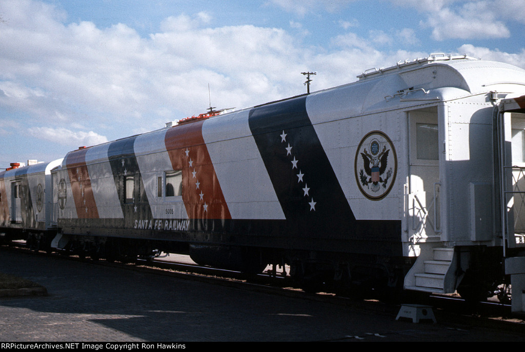 ATSF 5005